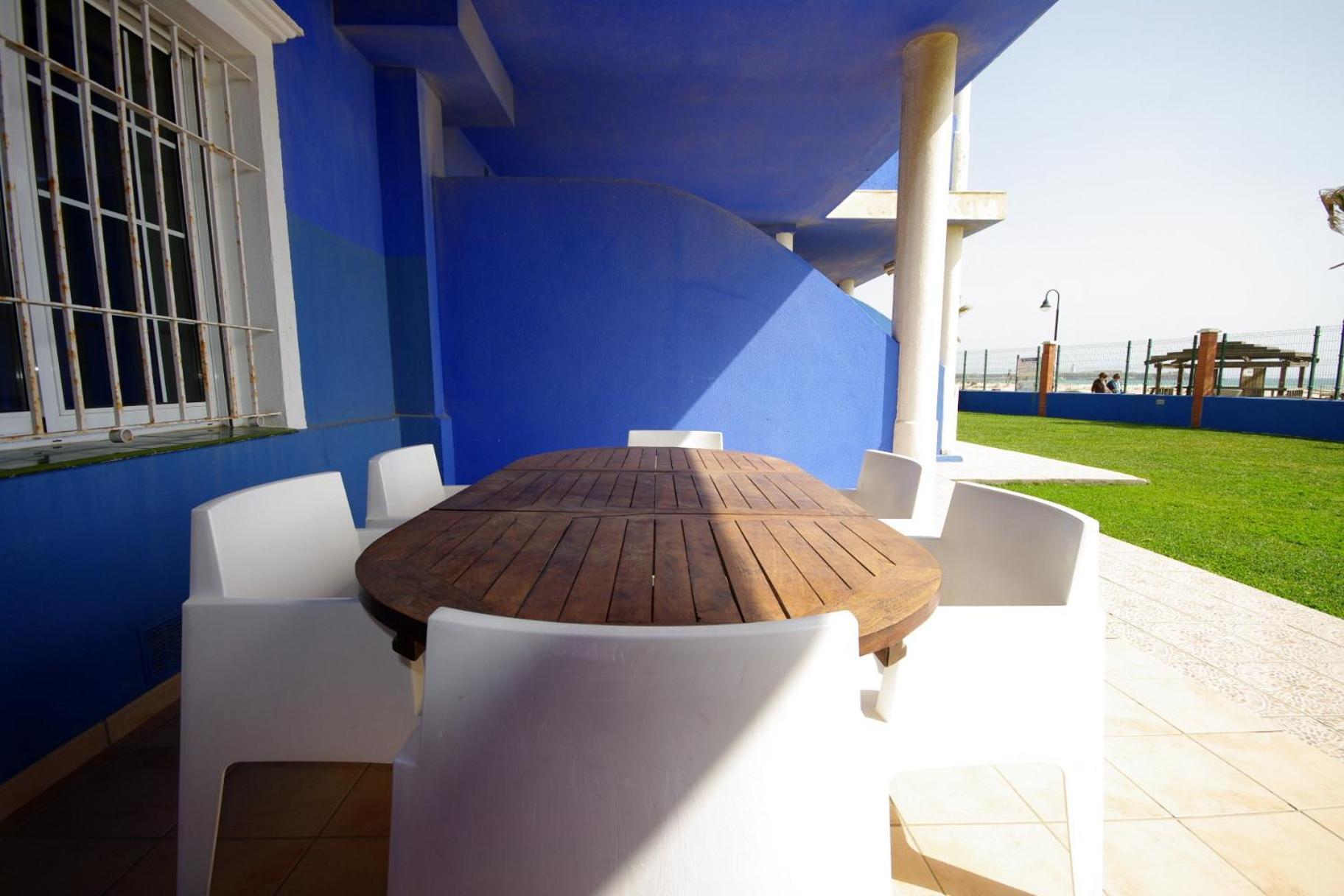 Livingtarifa- Apartamento Tucan ภายนอก รูปภาพ