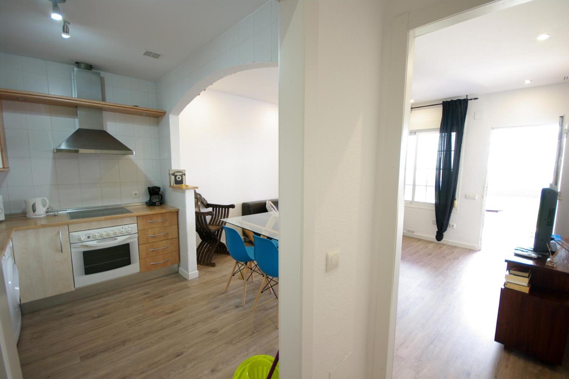 Livingtarifa- Apartamento Tucan ภายนอก รูปภาพ