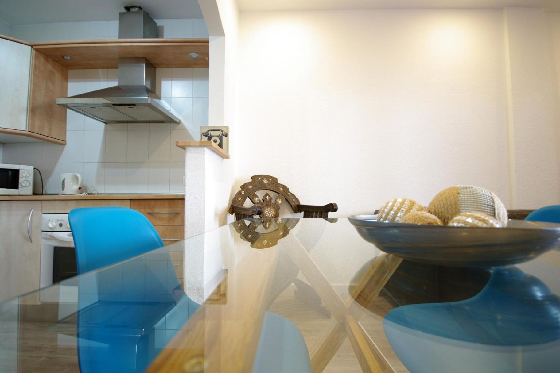 Livingtarifa- Apartamento Tucan ภายนอก รูปภาพ