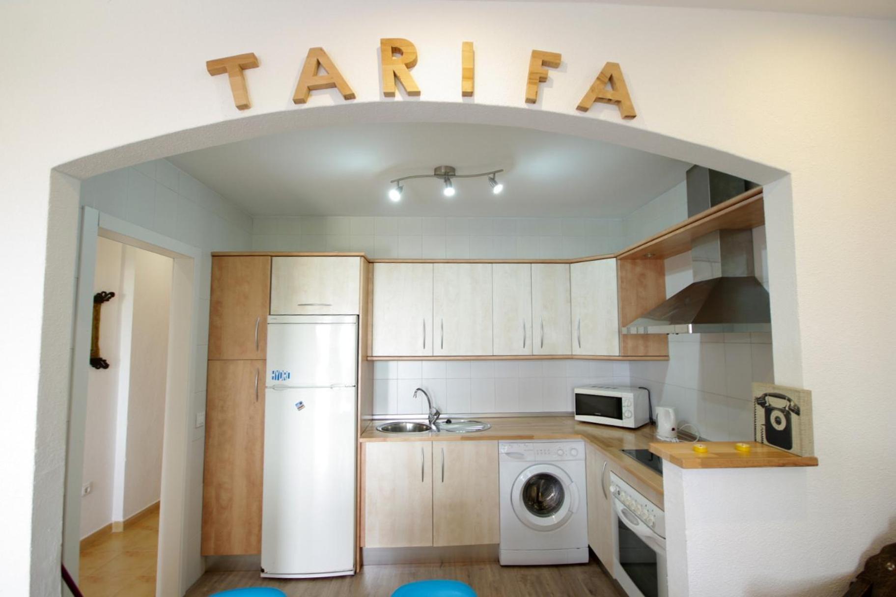 Livingtarifa- Apartamento Tucan ภายนอก รูปภาพ