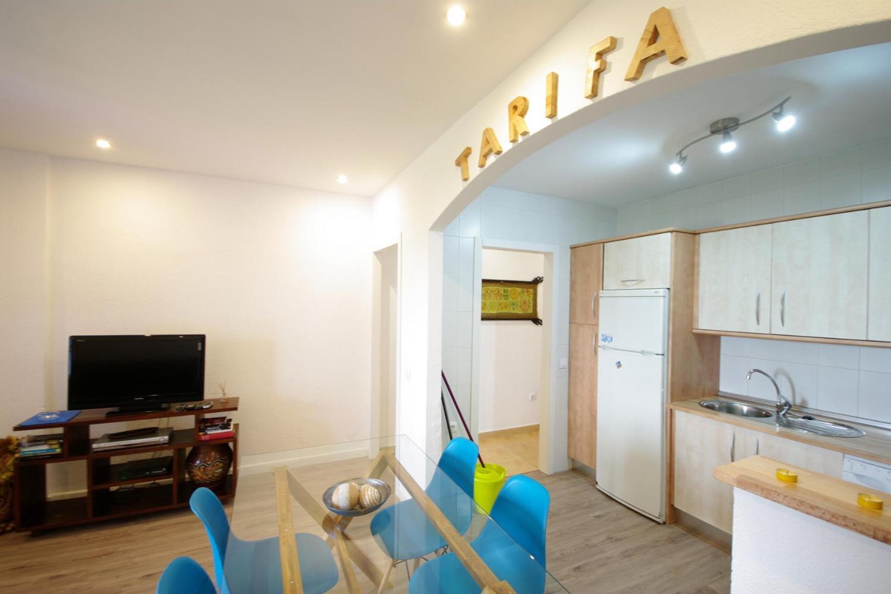 Livingtarifa- Apartamento Tucan ภายนอก รูปภาพ