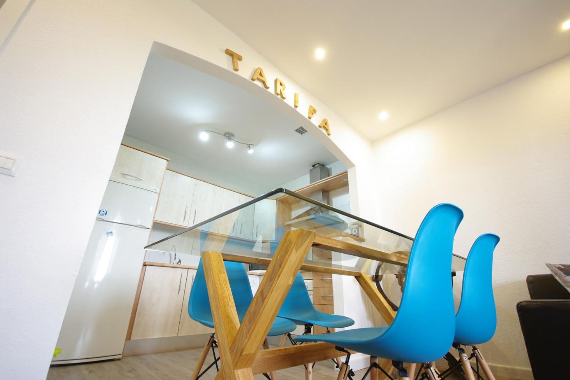 Livingtarifa- Apartamento Tucan ภายนอก รูปภาพ