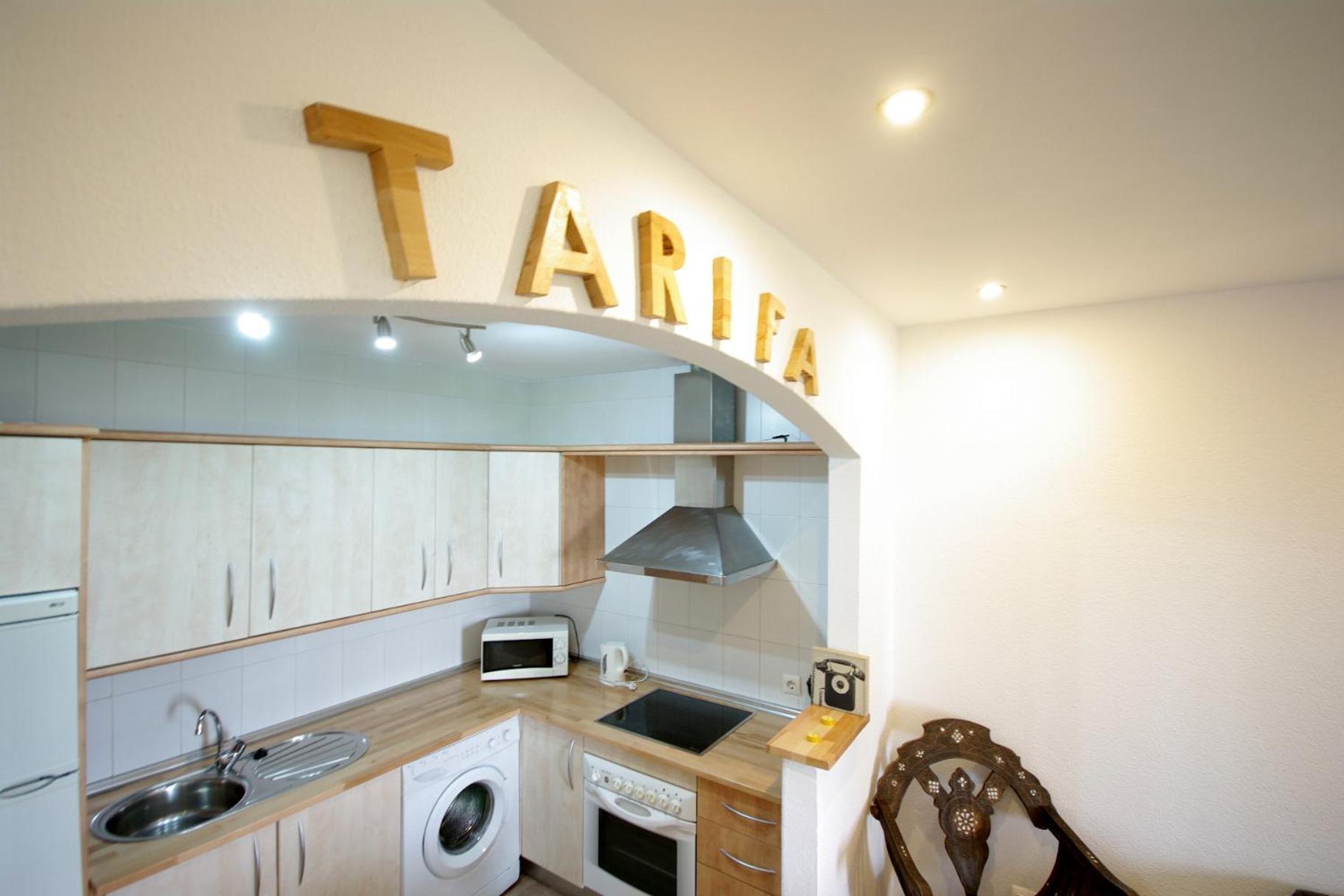 Livingtarifa- Apartamento Tucan ภายนอก รูปภาพ