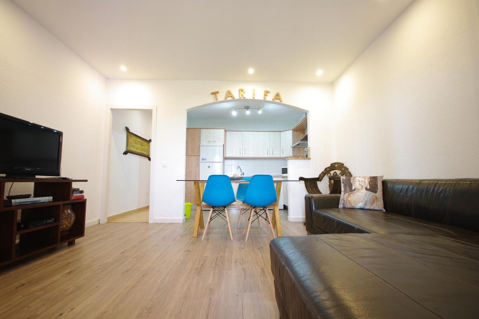 Livingtarifa- Apartamento Tucan ภายนอก รูปภาพ