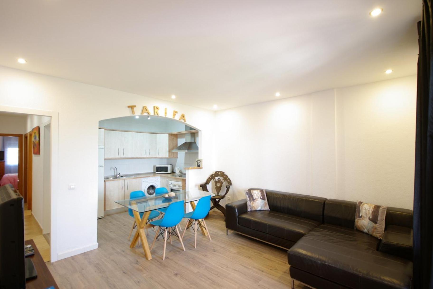 Livingtarifa- Apartamento Tucan ภายนอก รูปภาพ