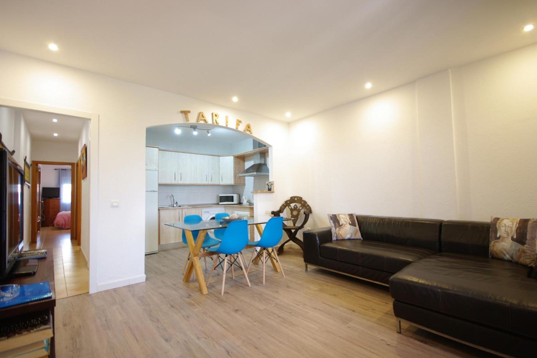 Livingtarifa- Apartamento Tucan ภายนอก รูปภาพ