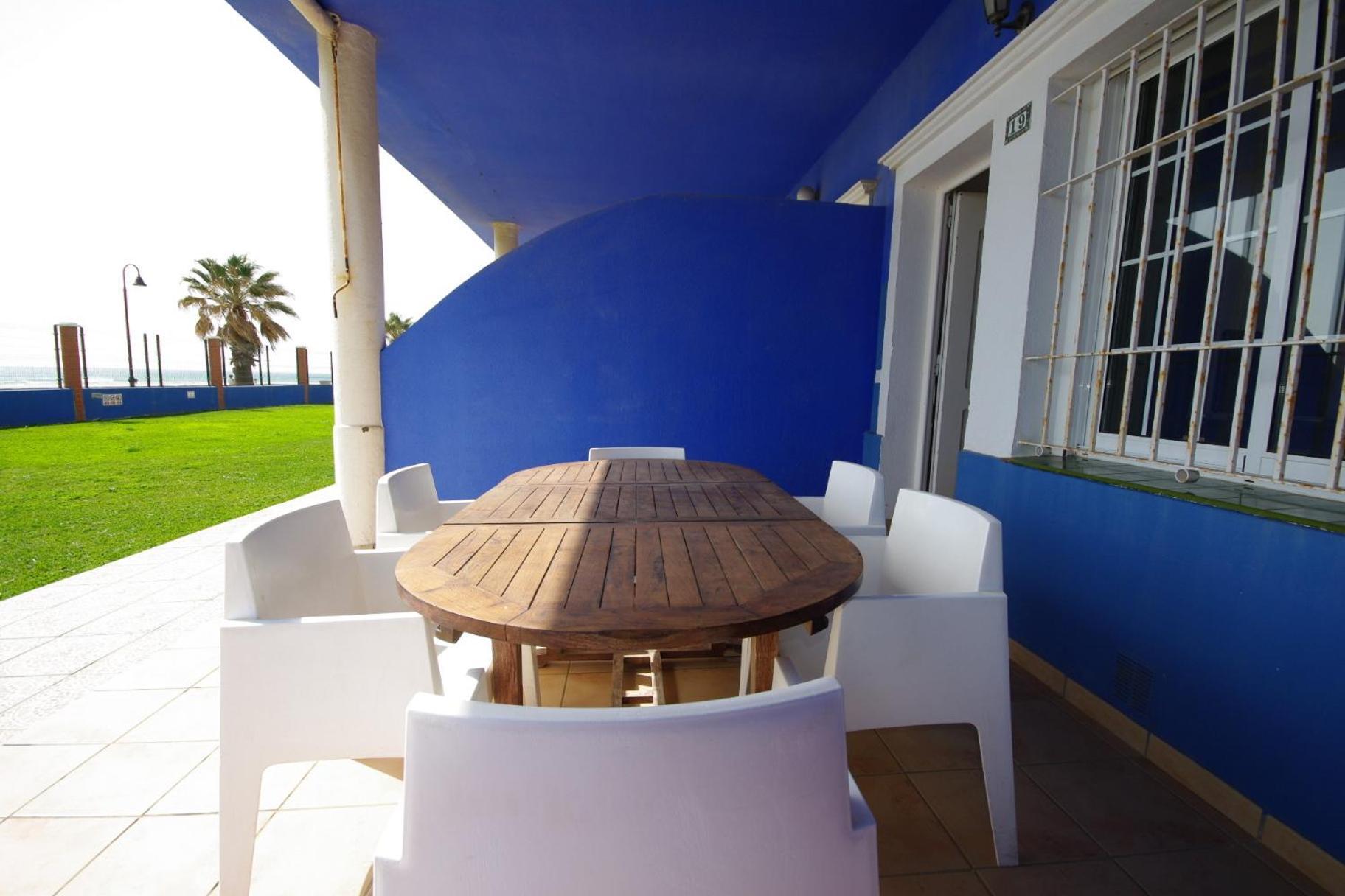 Livingtarifa- Apartamento Tucan ภายนอก รูปภาพ