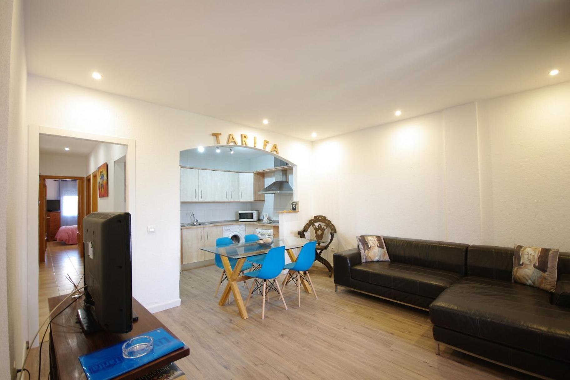 Livingtarifa- Apartamento Tucan ภายนอก รูปภาพ