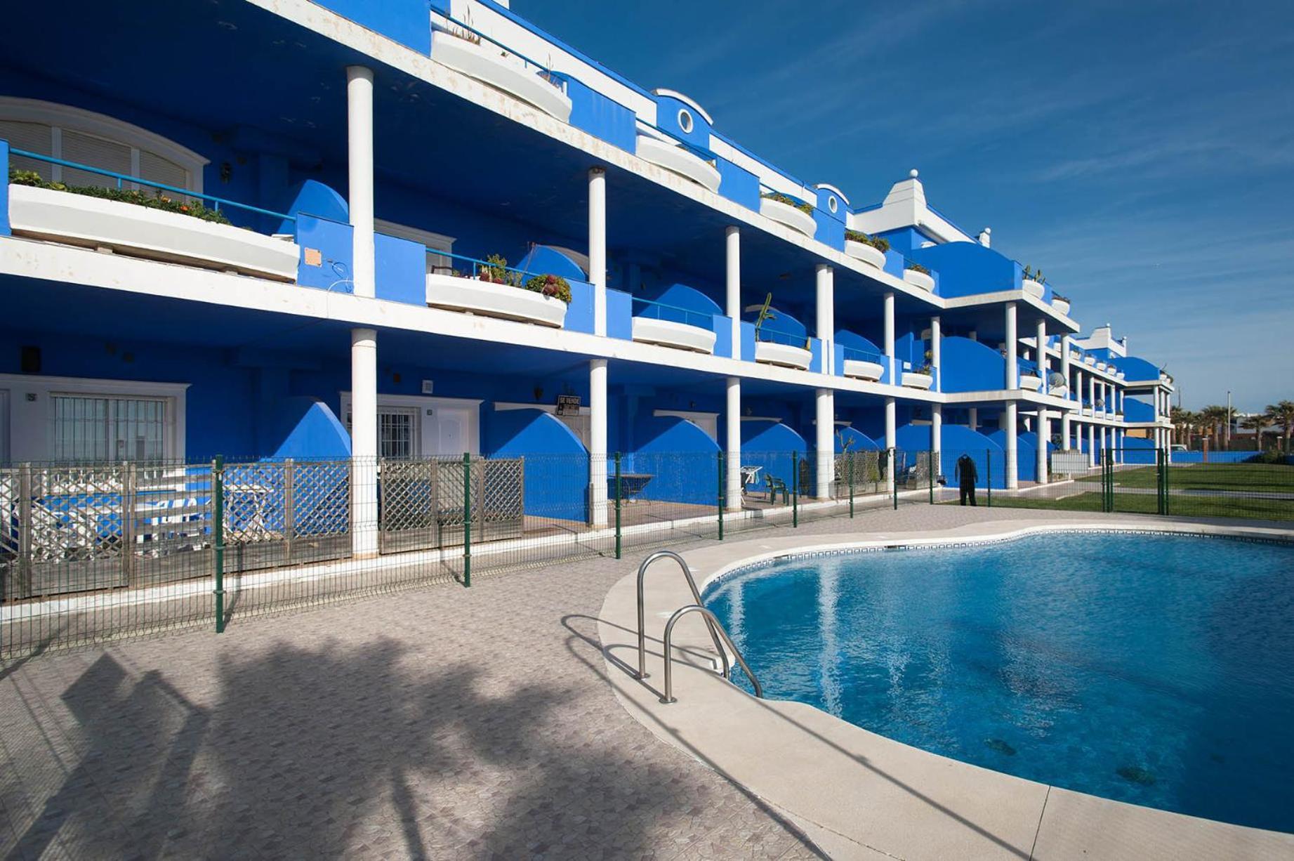 Livingtarifa- Apartamento Tucan ภายนอก รูปภาพ