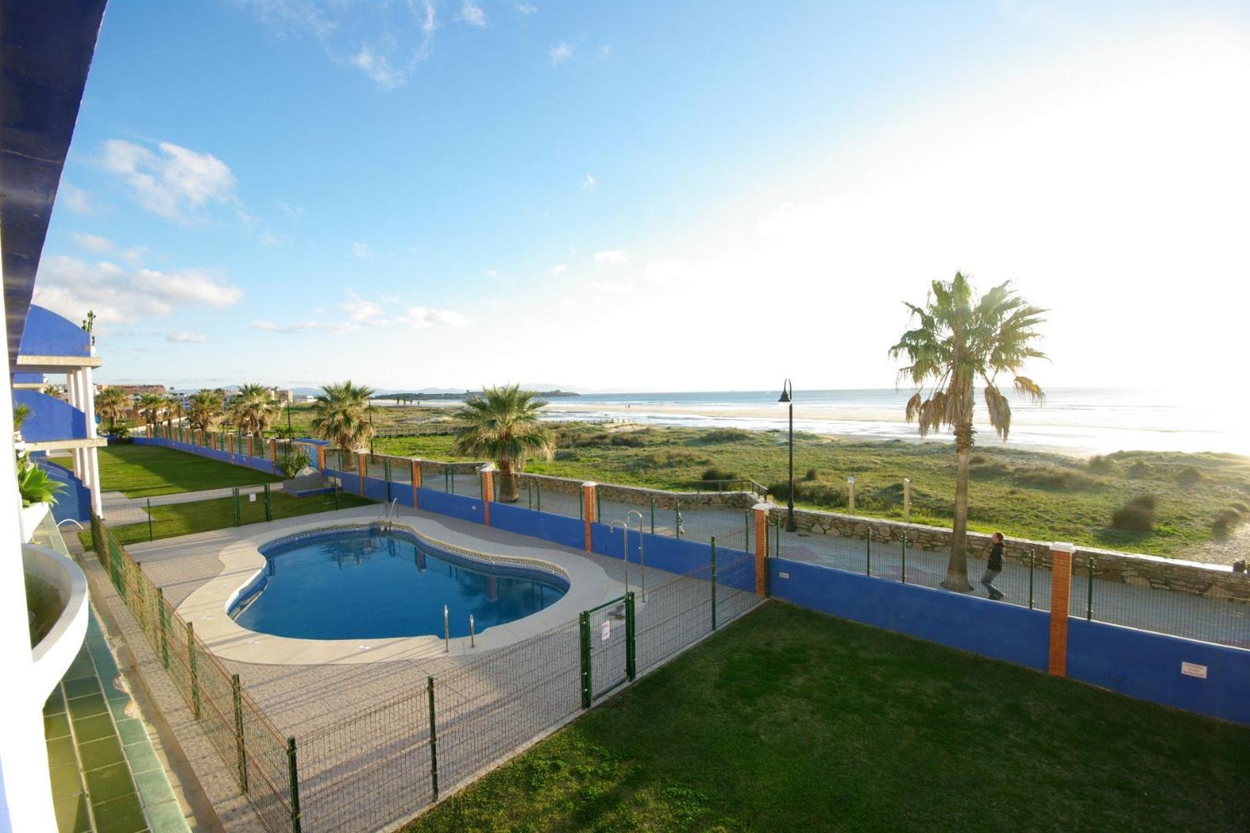 Livingtarifa- Apartamento Tucan ภายนอก รูปภาพ